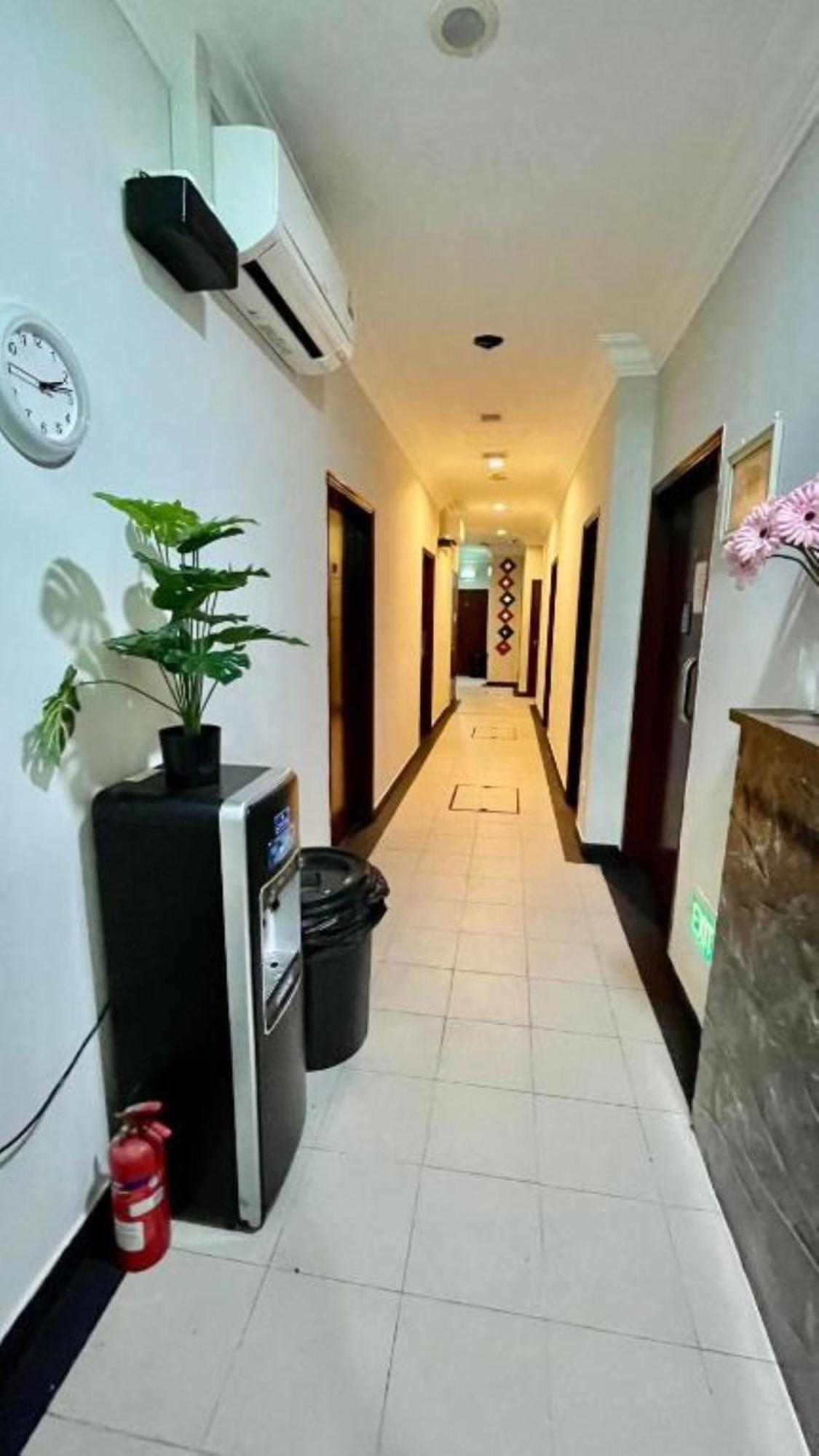 Auberge de jeunesse Atlantis@531 à Singapour Extérieur photo